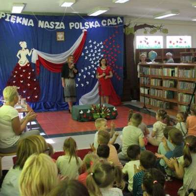 PTASIE TRELE’ 2018 „ PIĘKNA NASZA POLSKA CAŁA” 