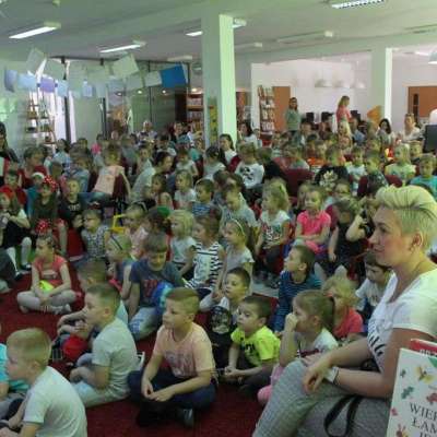 PTASIE TRELE’ 2018 „ PIĘKNA NASZA POLSKA CAŁA” 
