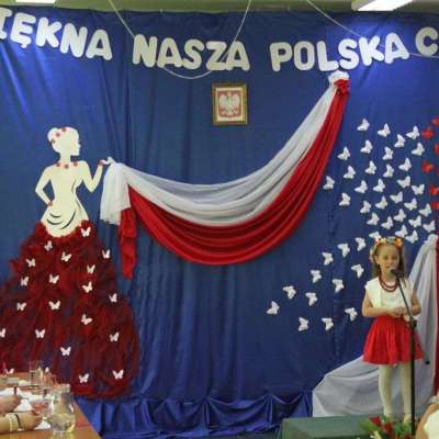 PTASIE TRELE’ 2018 „ PIĘKNA NASZA POLSKA CAŁA” 