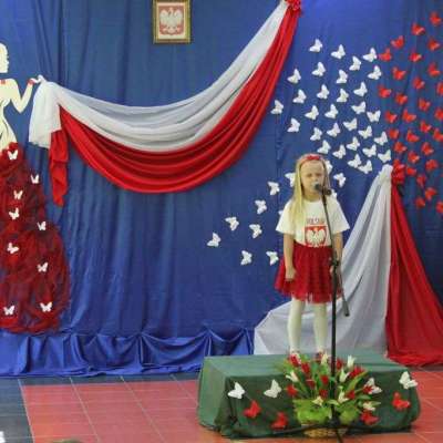 PTASIE TRELE’ 2018 „ PIĘKNA NASZA POLSKA CAŁA” 