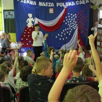 PTASIE TRELE’ 2018 „ PIĘKNA NASZA POLSKA CAŁA” 