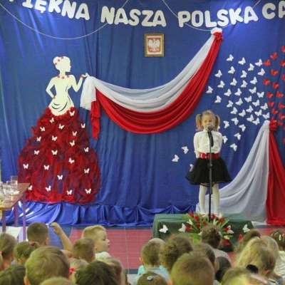 PTASIE TRELE’ 2018 „ PIĘKNA NASZA POLSKA CAŁA” 