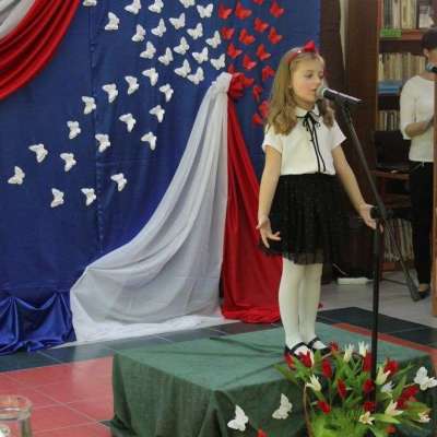 PTASIE TRELE’ 2018 „ PIĘKNA NASZA POLSKA CAŁA” 