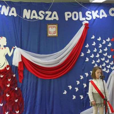 PTASIE TRELE’ 2018 „ PIĘKNA NASZA POLSKA CAŁA” 