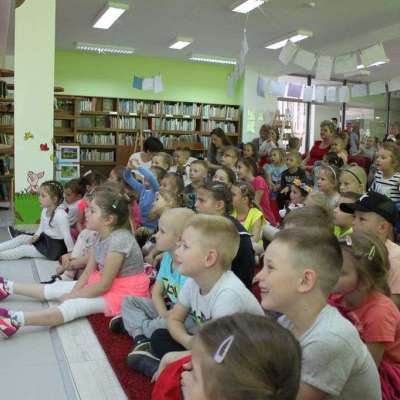 PTASIE TRELE’ 2018 „ PIĘKNA NASZA POLSKA CAŁA” 