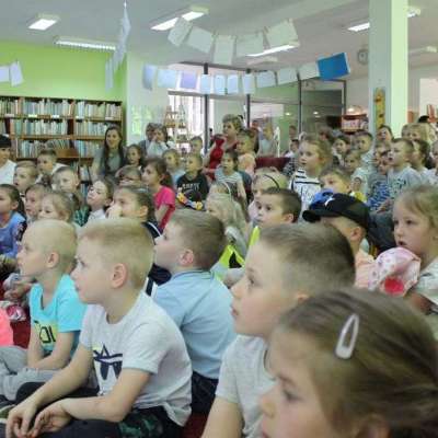 PTASIE TRELE’ 2018 „ PIĘKNA NASZA POLSKA CAŁA” 