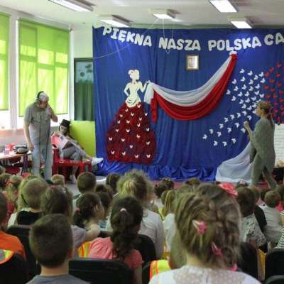 PTASIE TRELE’ 2018 „ PIĘKNA NASZA POLSKA CAŁA” 
