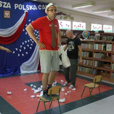 PTASIE TRELE’ 2018 „ PIĘKNA NASZA POLSKA CAŁA” 