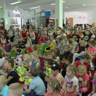 PTASIE TRELE’ 2018 „ PIĘKNA NASZA POLSKA CAŁA” 