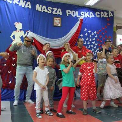 PTASIE TRELE’ 2018 „ PIĘKNA NASZA POLSKA CAŁA” 