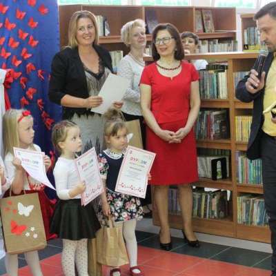 PTASIE TRELE’ 2018 „ PIĘKNA NASZA POLSKA CAŁA” 