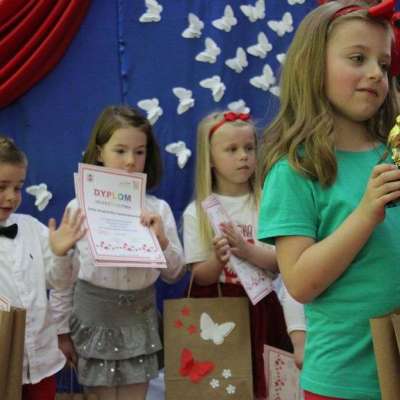 PTASIE TRELE’ 2018 „ PIĘKNA NASZA POLSKA CAŁA” 
