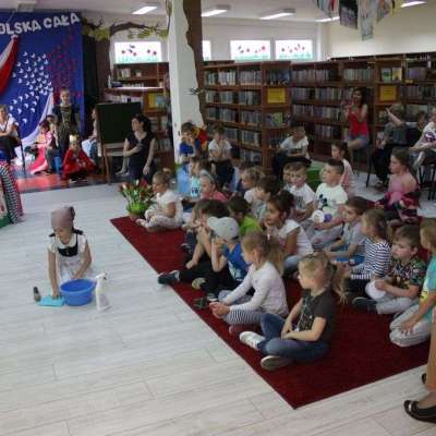 Święto książki w bibliotece słubickiej!