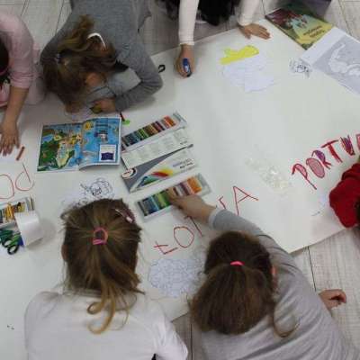 Dzień Europy w słubickiej bibliotece - relacja