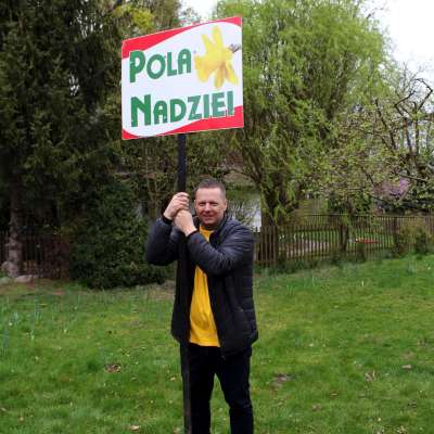 Pola Nadziei w Słubicach [FOTO]