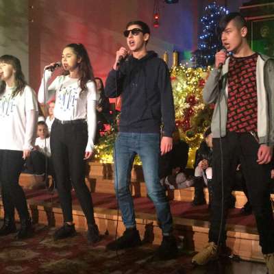 Kolędowanie w rytmach świata - relacja [foto] [video]