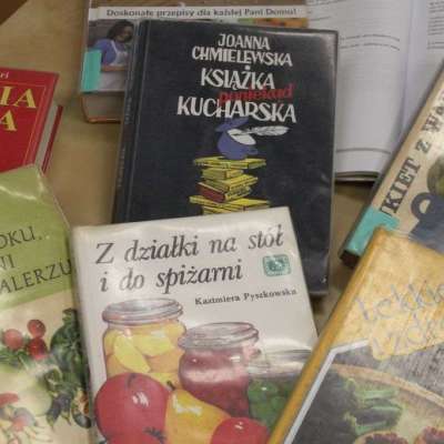 Kulinarne czwartki w słubickiej bibliotece -