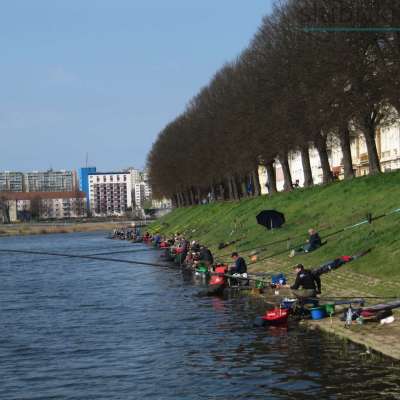 Mistrzostwa Koła PZW nr 2 w Słubicach