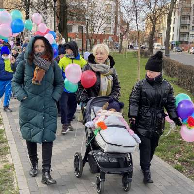 Każdy Inny - Wszyscy Równi - happening Stowarzyszenia po PROstu [FOTO] [VIDEO]