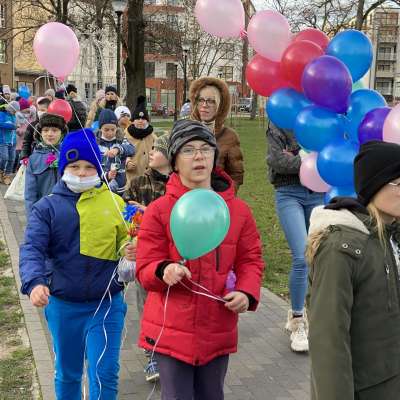 Każdy Inny - Wszyscy Równi - happening Stowarzyszenia po PROstu [FOTO] [VIDEO]