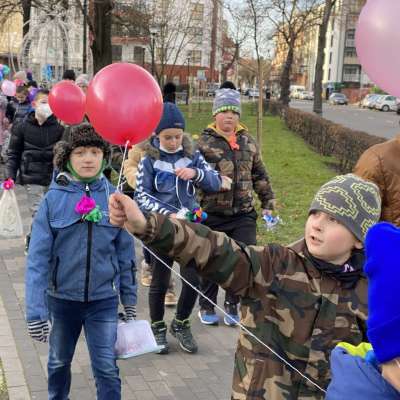 Każdy Inny - Wszyscy Równi - happening Stowarzyszenia po PROstu [FOTO] [VIDEO]