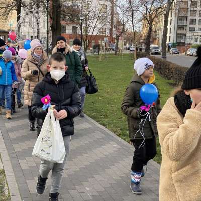 Każdy Inny - Wszyscy Równi - happening Stowarzyszenia po PROstu [FOTO] [VIDEO]