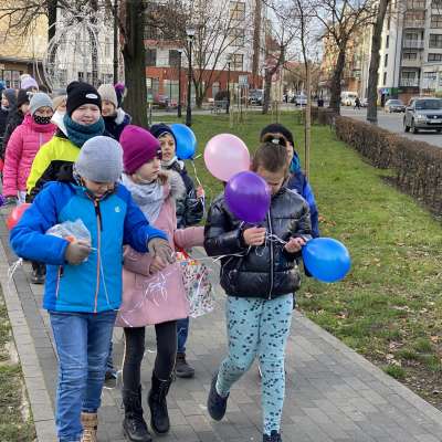 Każdy Inny - Wszyscy Równi - happening Stowarzyszenia po PROstu [FOTO] [VIDEO]