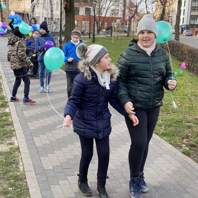Każdy Inny - Wszyscy Równi - happening Stowarzyszenia po PROstu [FOTO] [VIDEO]