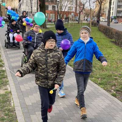 Każdy Inny - Wszyscy Równi - happening Stowarzyszenia po PROstu [FOTO] [VIDEO]