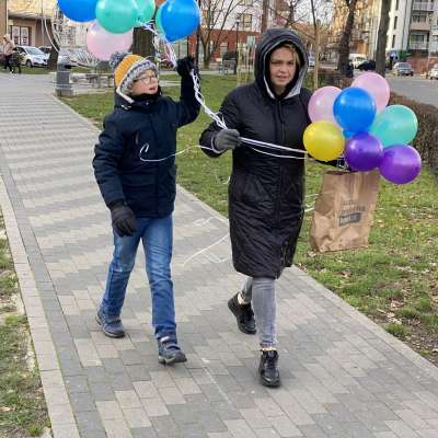 Każdy Inny - Wszyscy Równi - happening Stowarzyszenia po PROstu [FOTO] [VIDEO]