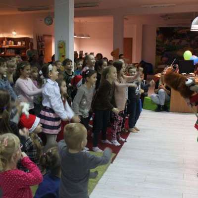 Oddział dla dzieci biblioteki słubickiej – w nowej odsłonie!