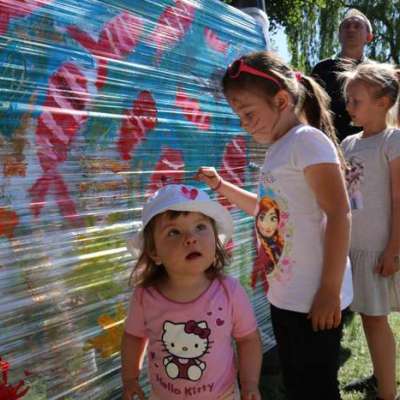 Polsko-Niemiecki Dzień Dziecka w Słubicach