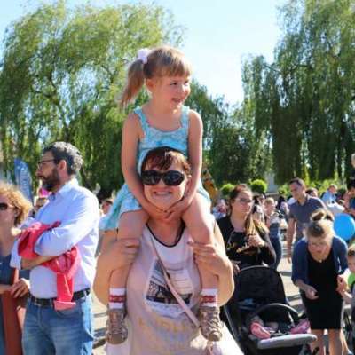 Polsko-Niemiecki Dzień Dziecka w Słubicach