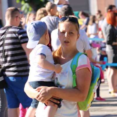 Polsko-Niemiecki Dzień Dziecka w Słubicach