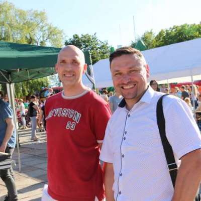 Polsko-Niemiecki Dzień Dziecka w Słubicach