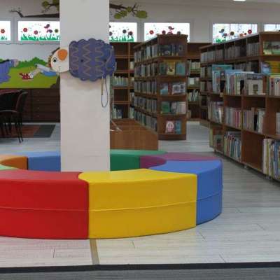 Oddział dla dzieci biblioteki słubickiej – w nowej odsłonie!