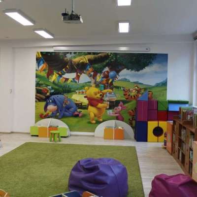 Oddział dla dzieci biblioteki słubickiej – w nowej odsłonie!