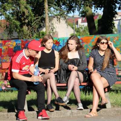 Polsko-Niemiecki Dzień Dziecka w Słubicach