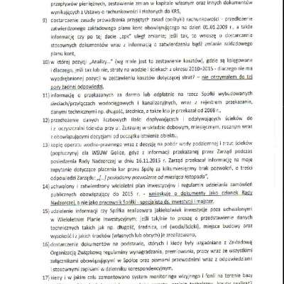 Robi się coraz goręcej na linii Burmistrz Ciszewicz - Arkadiusz Rojna