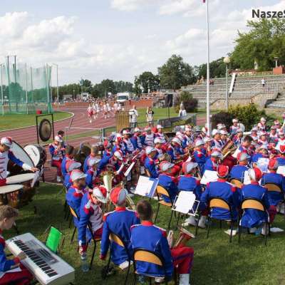 Koncert Orkiestry Grandioso w Słubicach [FOTO] [VIDEO]