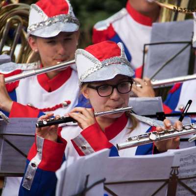 Koncert Orkiestry Grandioso w Słubicach [FOTO] [VIDEO]