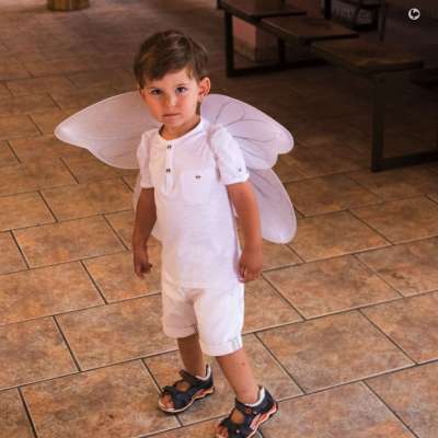 Nawiedzenie figury Św. Michała Archanioła z groty Gargano w Słubicach