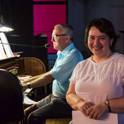 Nawiedzenie figury Św. Michała Archanioła z groty Gargano w Słubicach