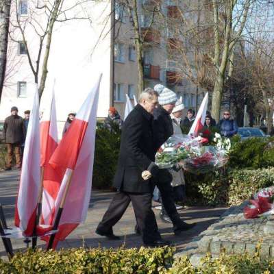 Narodowy Dzień Żołnierzy Wyklętych w Słubicach