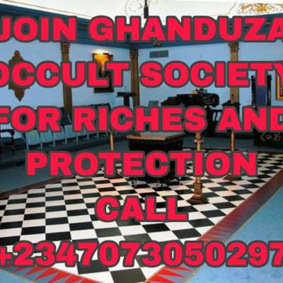 WITHOUT HUMAN SACRIFICE #JOIN BROTHERHOOD OCCULT FOR RICHES AND PROTECTION [[+2347073050297]] NIGERIA GERMANY GHANA FRANCE SWITZERLAND AUSTRIA AUSTRALIA USA ITALY UAEHOW TO JOIN REAL OCCULT BROTHERHOOD FOR MONEY RITUAL NO HUMAN BLOOD NEEDED