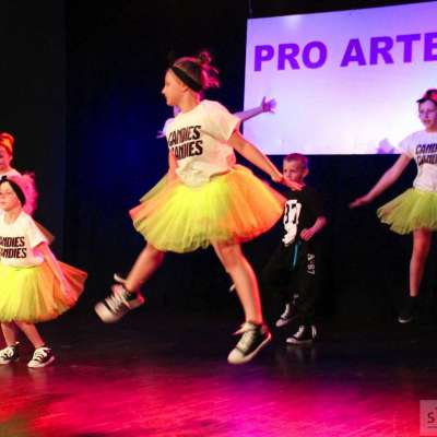 Lubuska Gala Taneczna - PRO ARTE 2017 - Słubice [FOTO] [VIDEO]