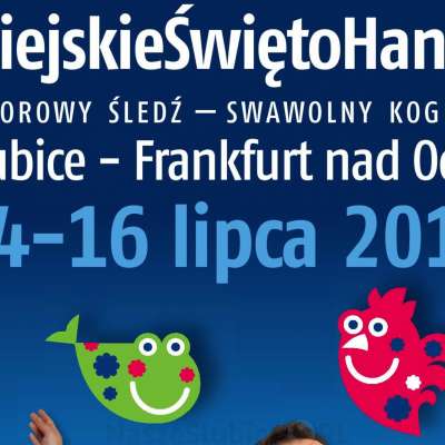 Słubice i Frankfurt wspólnie organizują Miejskie Święto Hanzy!