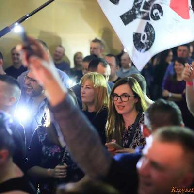 30 lat czekania na Big Cyc w Słubicach jak z bicza strzelił (relacja foto/video z koncertu)