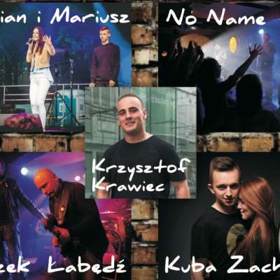 Koncert charytatywny na leczenie Krzysztofa Krawca