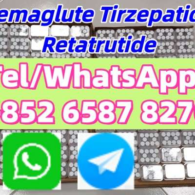 Lab-Grade 99% High-Purity RT 15mg Peptide Raw Material, Direct Warehouse Supply with Stringent Quality Control